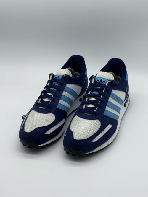 Adidas LA Trainer 'Blue x Navy x White' (2021) – UK 10.5