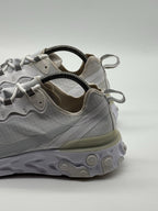 Nike React Element 55 'Pure Platinum x White' (2018) – UK 7.5