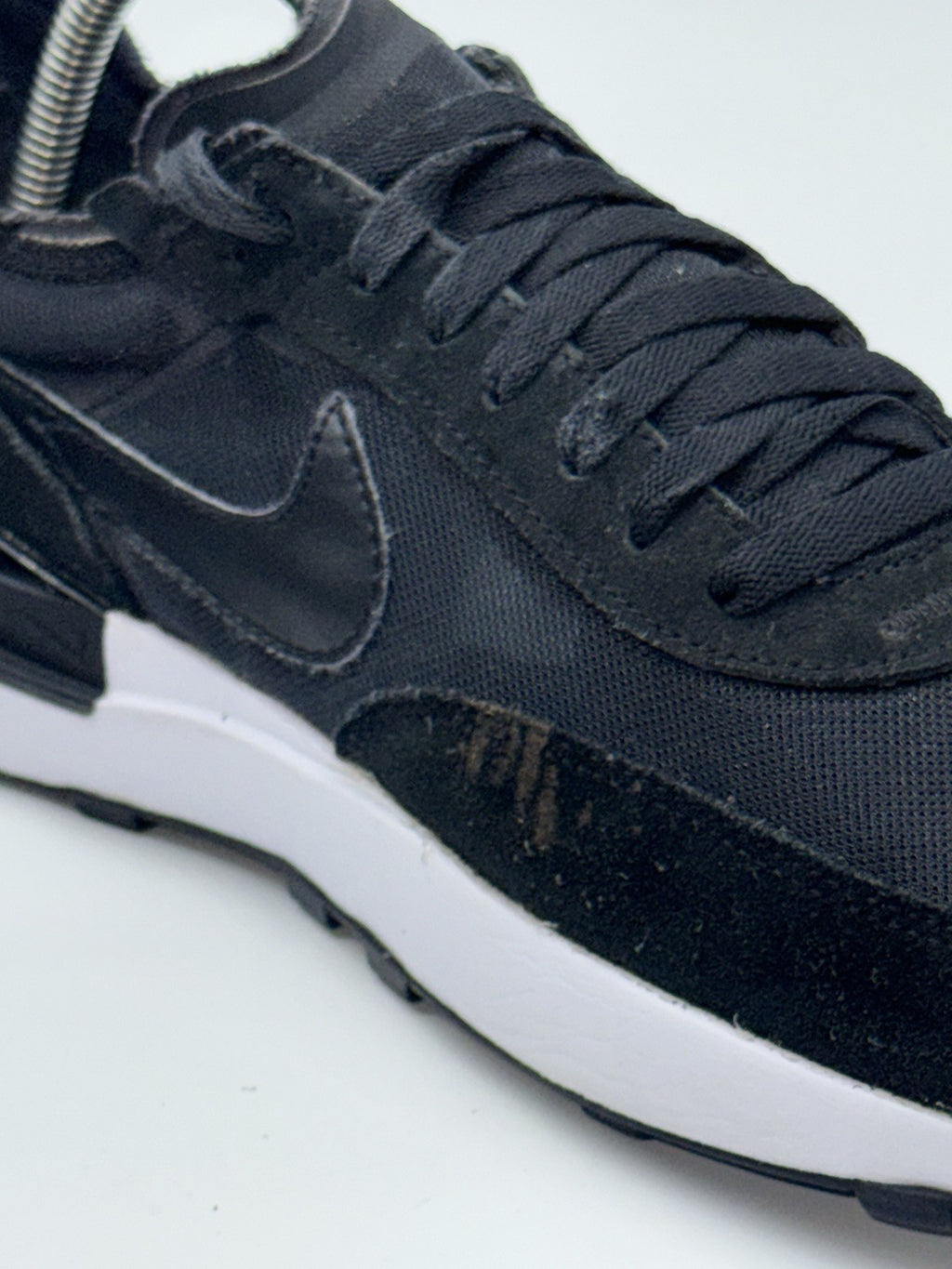 (2021) Nike Waffle One Black/White Men's Trainers UK Size 8