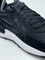 (2021) Nike Waffle One Black/White Men's Trainers UK Size 8
