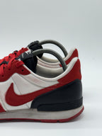 Nike ID Retro Internationalist Custom Trainers Red x White x Black UK 7.5
