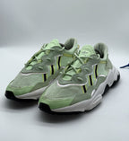 Adidas Ozweego Glow Green EE6466 UK 9.5 Men’s Trainers Gym Running Casual