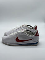 (2020) Nike Cortez Ultra Moire Retro Forrest Gump White Red Blue Men’s UK 9
