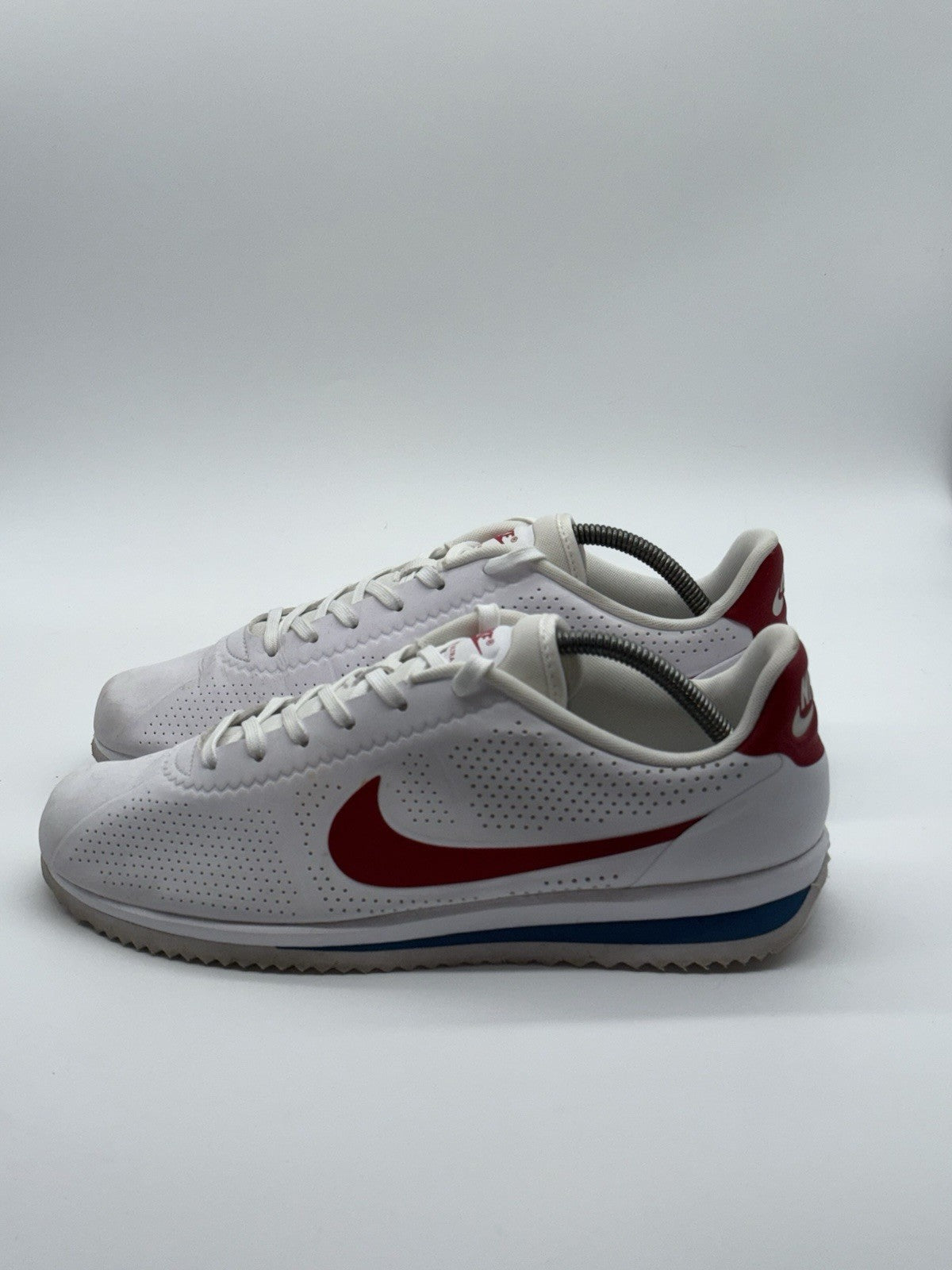 (2020) Nike Cortez Ultra Moire Retro Forrest Gump White Red Blue Men’s UK 9