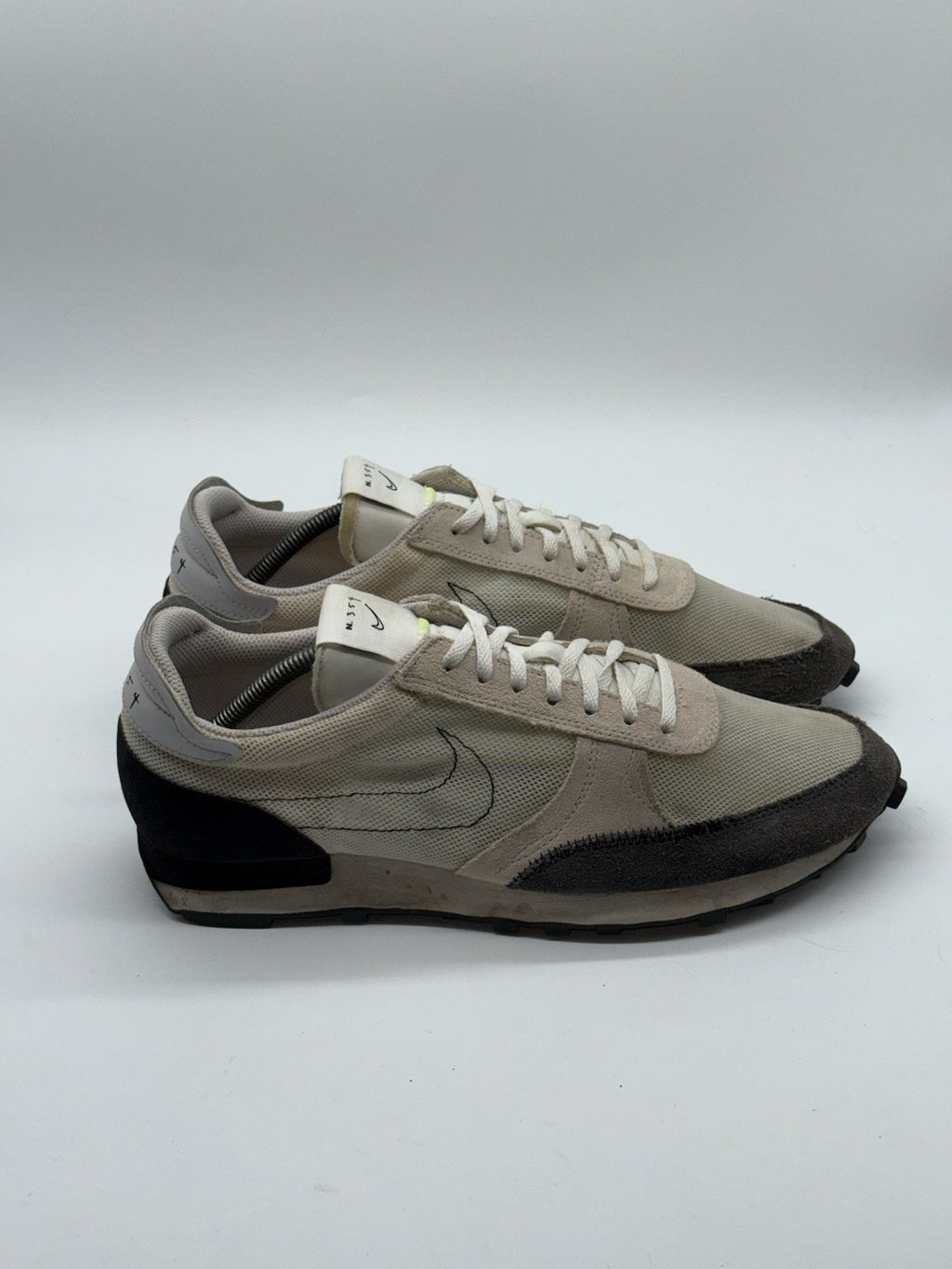 Nike Daybreak Type N.354 'Summit White x Cream x Grey' (2019) – UK 10