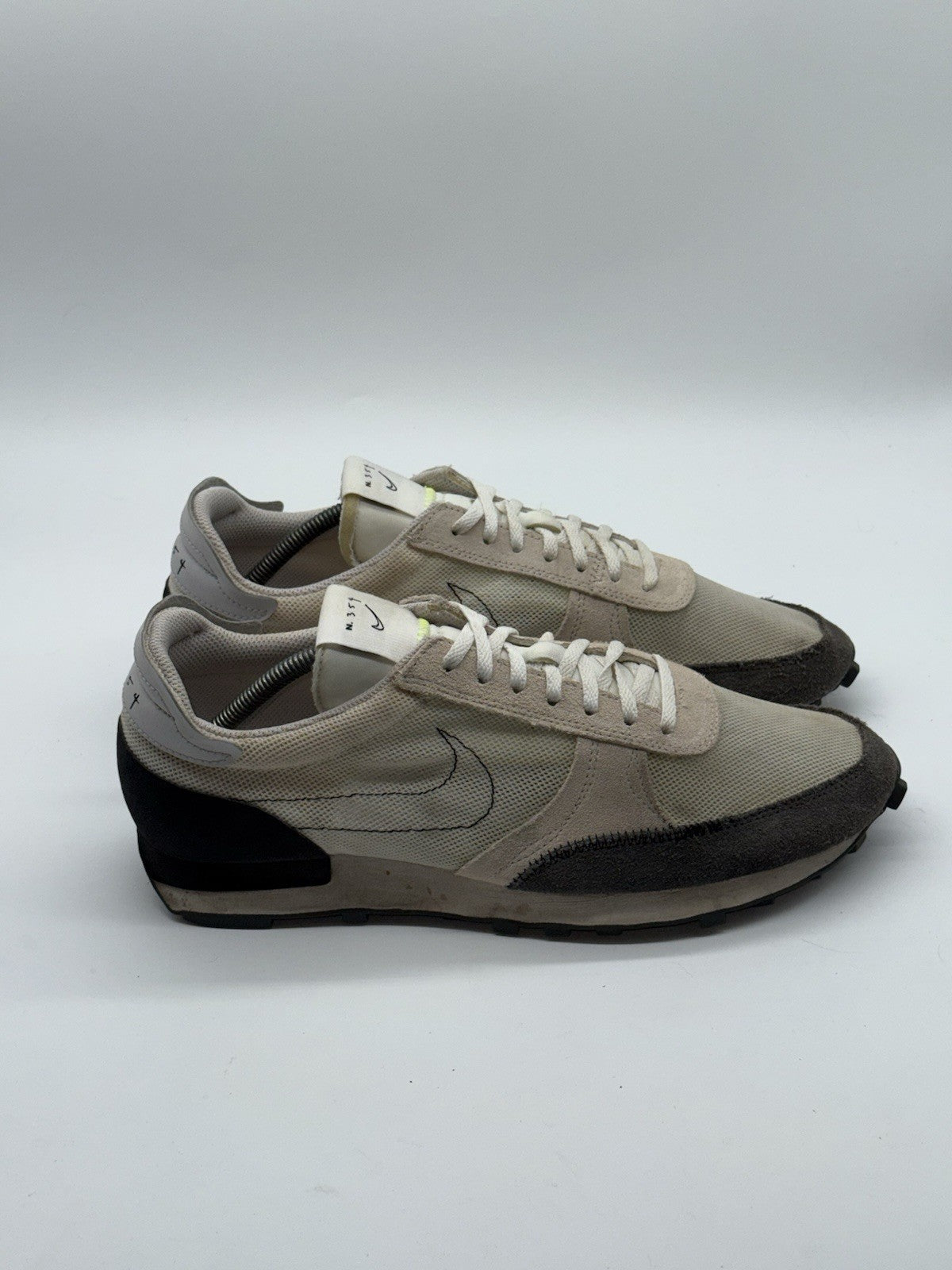 Nike Daybreak Type N.354 'Summit White x Cream x Grey' (2019) – UK 10
