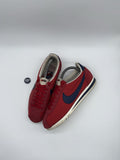 Nike Cortez OG Athletics West 'Red x Navy' trainers – UK 7
