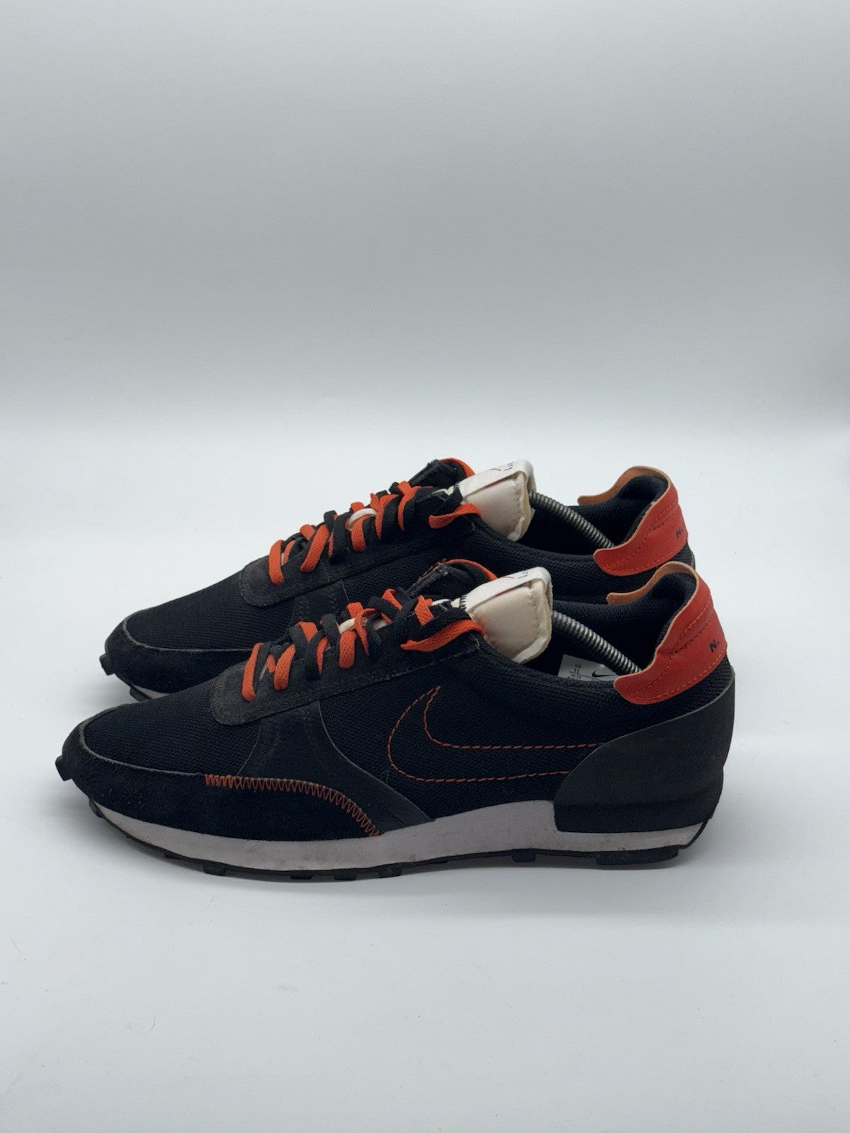 Nike Daybreak Type 'Black x Team Orange' (2020) – UK 10