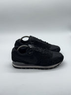 Nike Air Waffle Trainer 'Black x Grey Suede' (2016) – UK 8