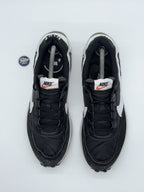 Nike Waffle Debut 'Black x White x Orange' – UK 8