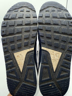 (2023) Nike Air Max IVO Trainers Navy White Retro Trainers UK 8.5