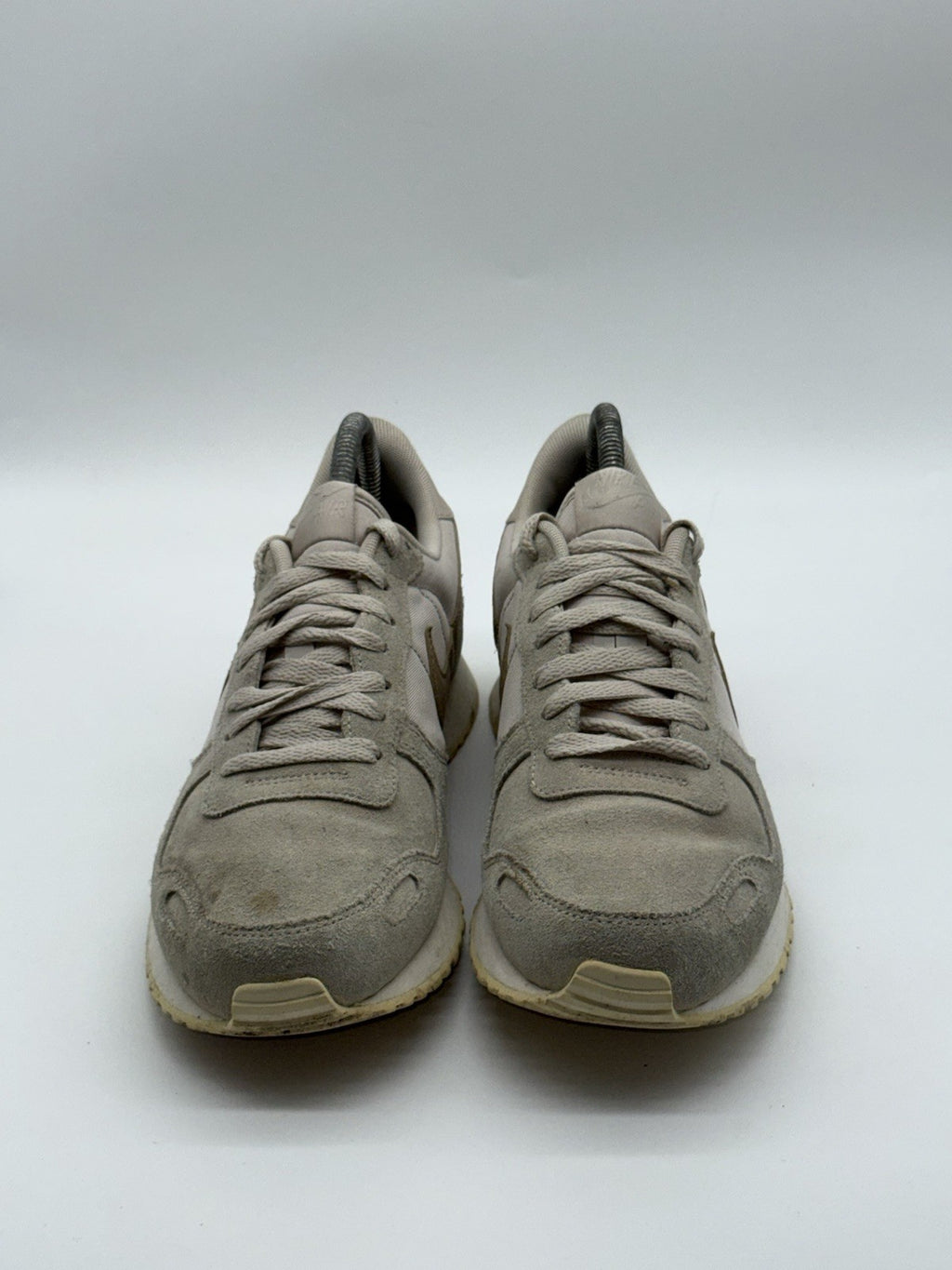 Nike Retro Air Vortex Desert Sand Sail Beige UK 7 Vintage Trainers