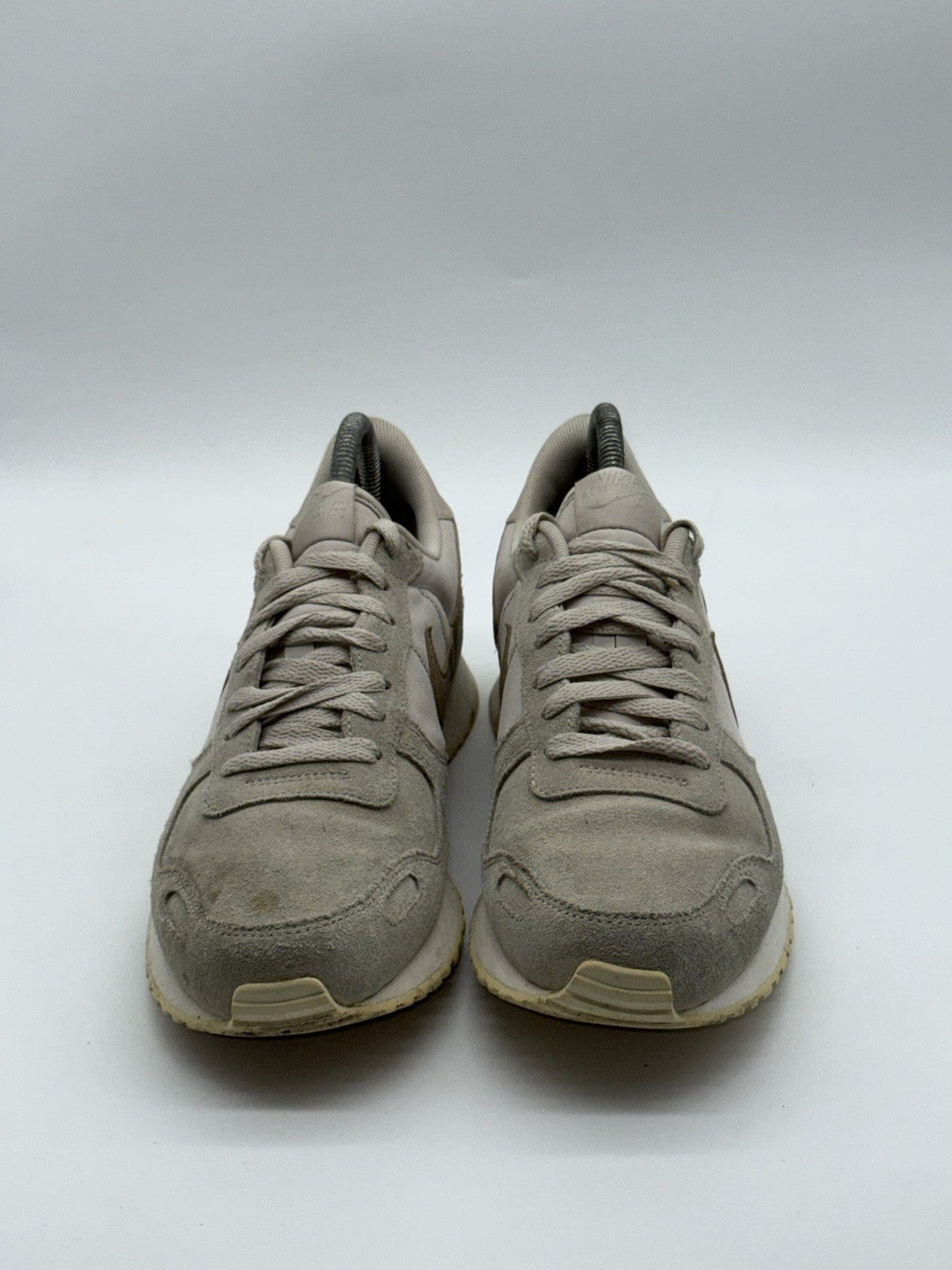 Nike Retro Air Vortex Desert Sand Sail Beige UK 7 Vintage Trainers