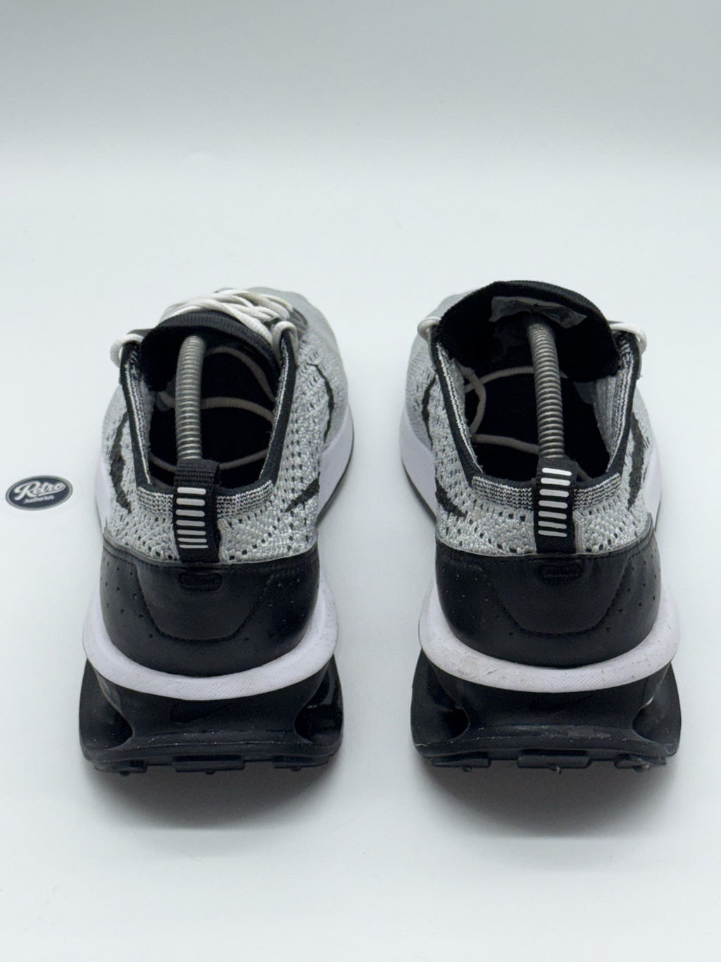 Nike Air Max Flyknit Racer 'Oreo' (2022) – UK 9