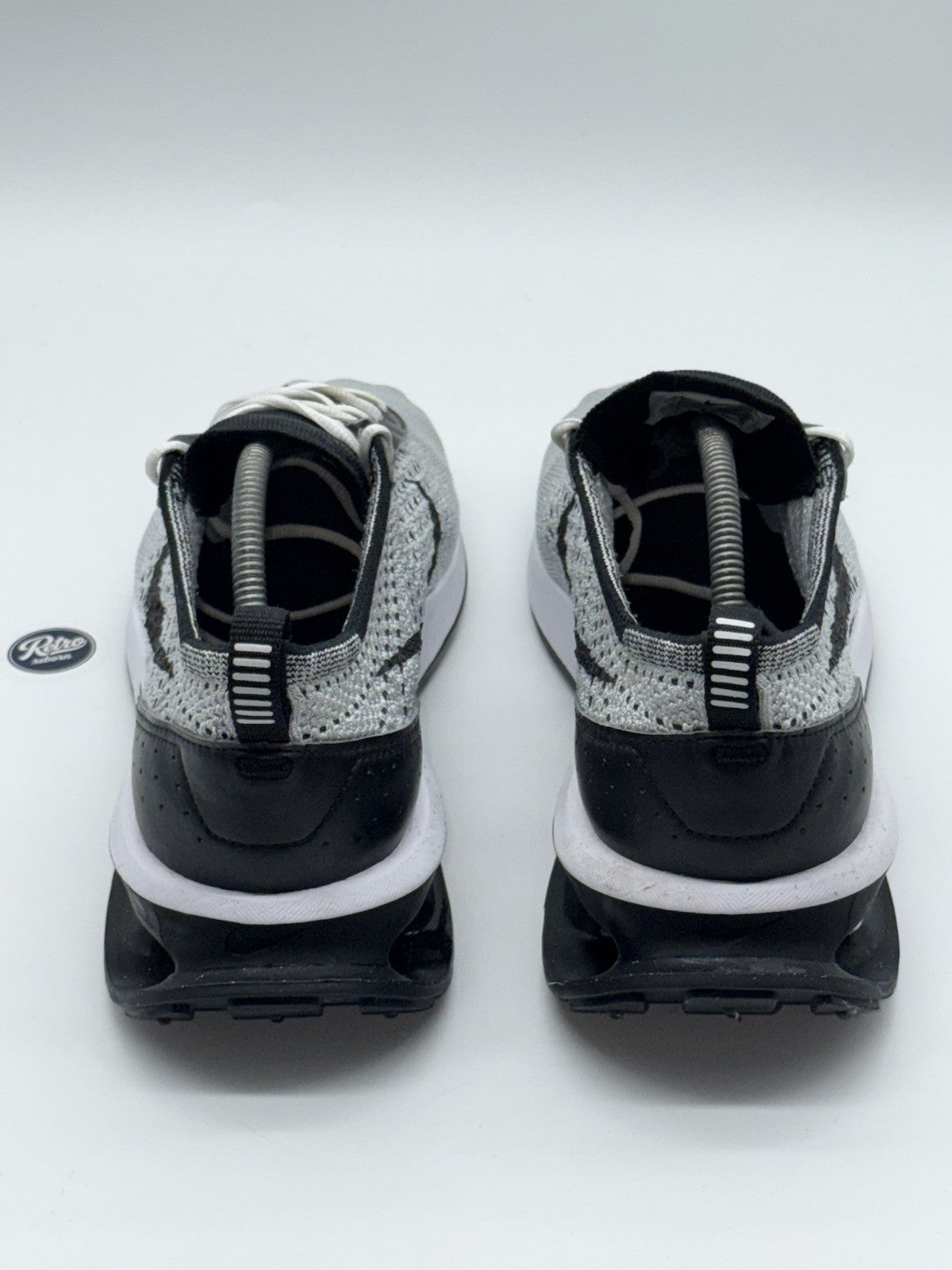 Nike Air Max Flyknit Racer 'Oreo' (2022) – UK 9