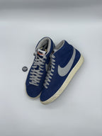 Nike Blazer Mid Vintage 'Deep Royal Blue x Wolf Grey' (2012) – UK 7