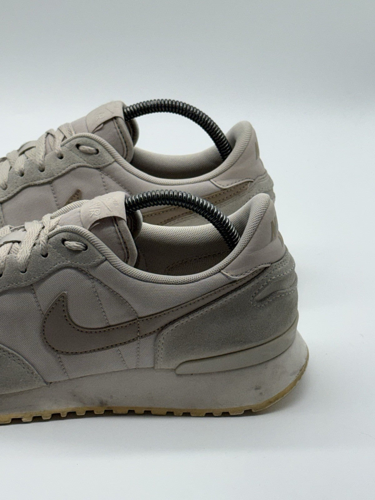 Nike Air Vortex Leather 'Desert Sand x Beige Sail' (2017) – UK 7.5