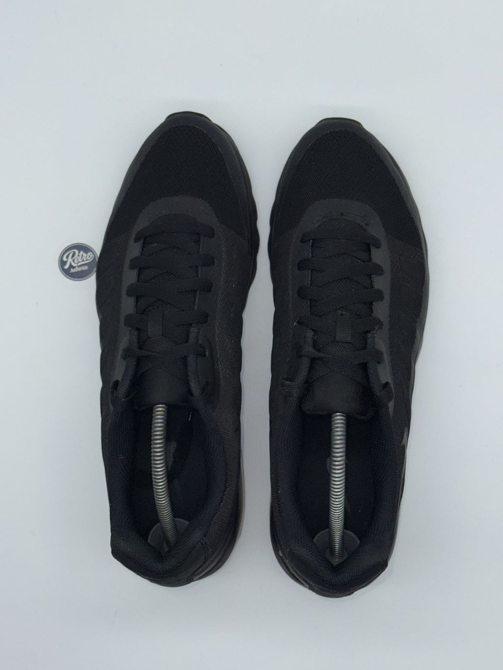 Nike Air Max Invigor 'Triple Black' (2025) – UK 9.5