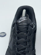 Nike Air Waffle Trainer 'Black x Grey Suede' (2016) – UK 8