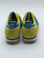(2020) adidas Originals SL 72 (Acid Yellow/Bright Blue/Gum) Men’s UK 8