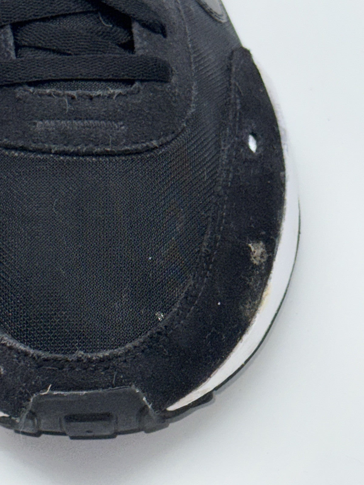 Nike Waffle One 'Black x White' – UK 9.5