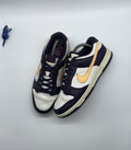 Nike Dunk Low Retro ‘From Nike To You’ Midnight Navy x Sail x Milk - UK 7.5