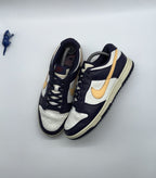 Nike Dunk Low Retro ‘From Nike To You’ Midnight Navy x Sail x Milk - UK 7.5
