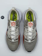 Nike Crater Impact 'Light Bone x Orange x Grey' (2021) – UK 10.5