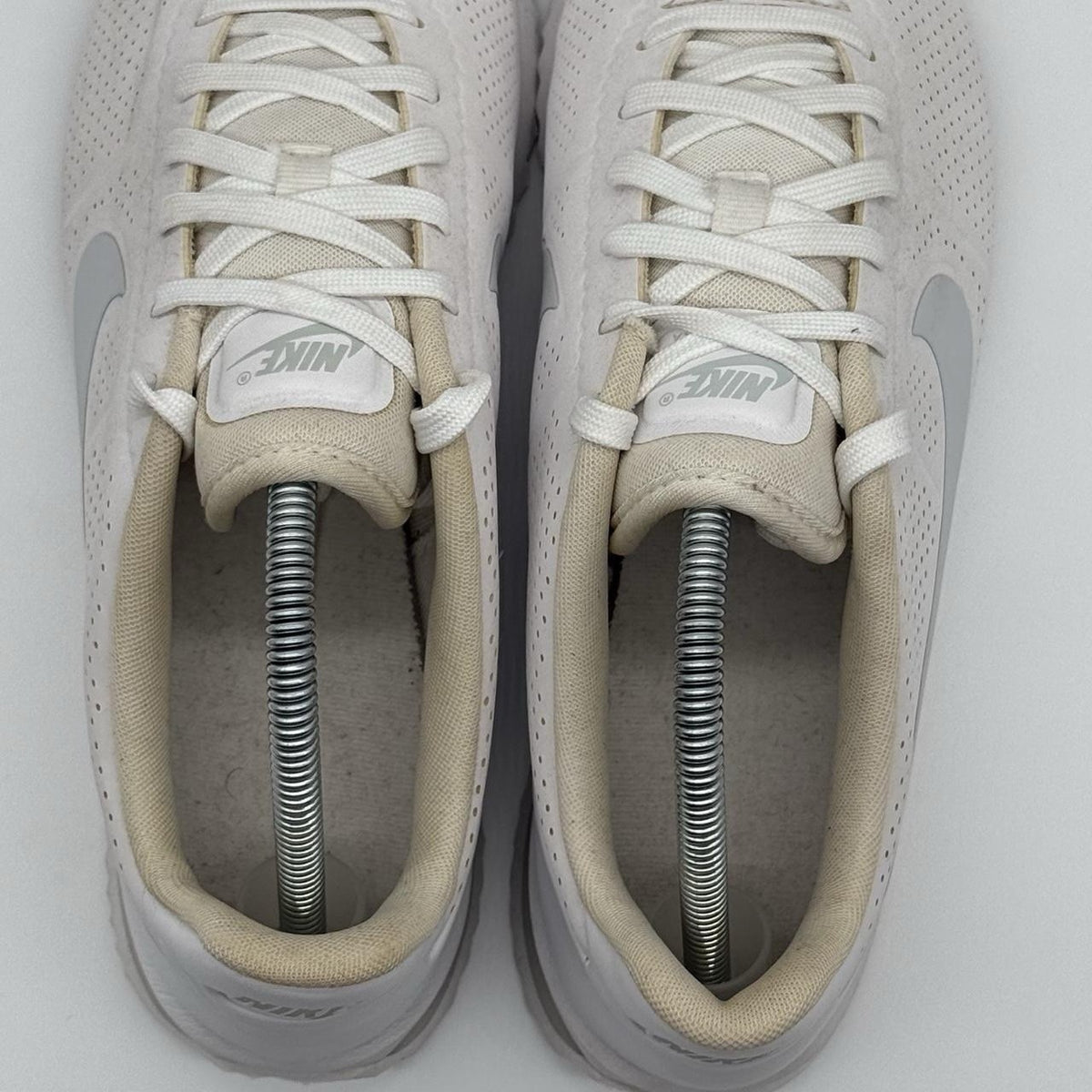 Nike Cortez Ultra Moire 'Triple White' – UK 7