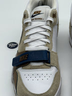 Nike Air Trainer 1 'Limestone Valerian x Navy Brown' (2022) – UK 7.5