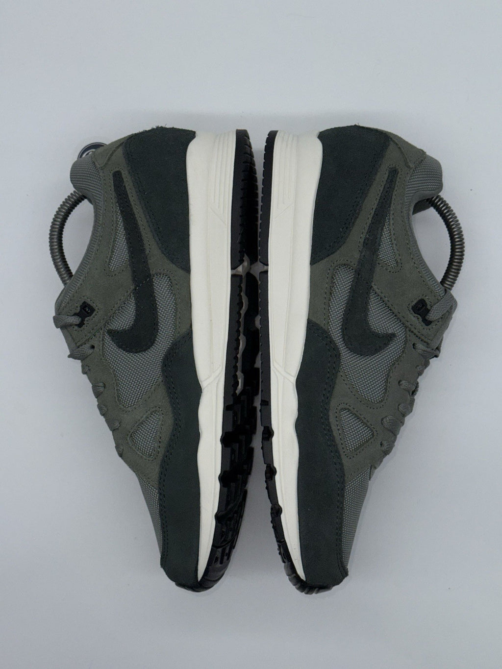 Nike Air Span II SE 'Vintage Lichen x Outdoor Green' (2024) – UK 7.5
