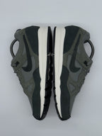 Nike Air Span II SE 'Vintage Lichen x Outdoor Green' (2024) – UK 7.5