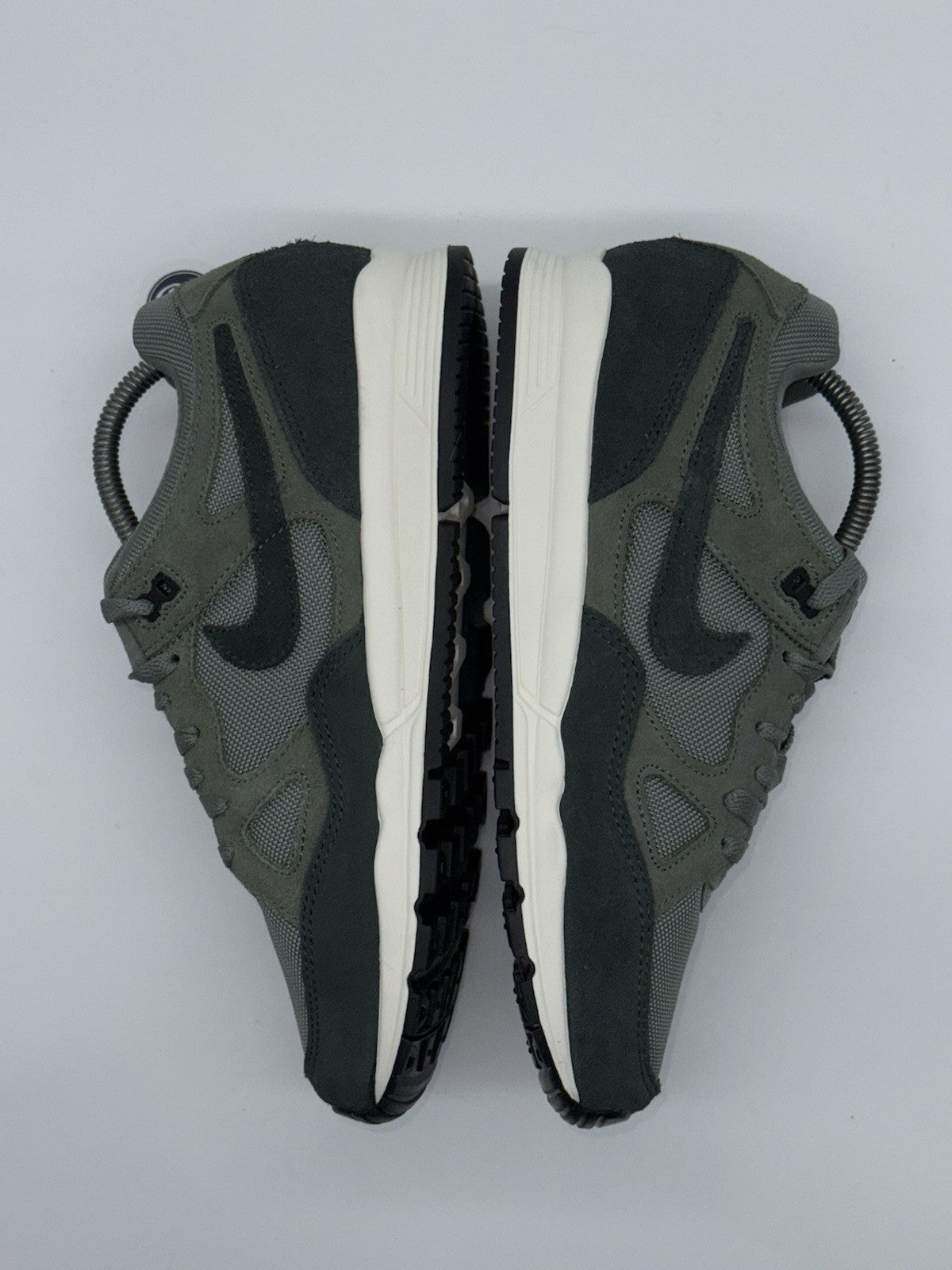 Nike Air Span II SE 'Vintage Lichen x Outdoor Green' (2024) – UK 7.5