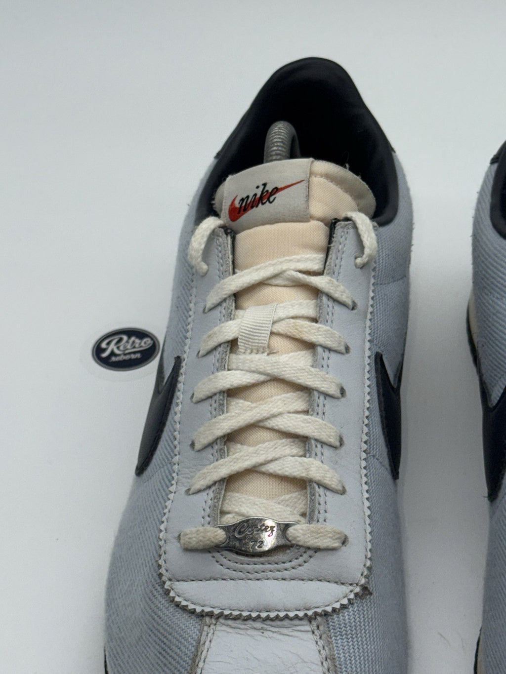 Nike Cortez 'Light Armory Blue Denim' (2023) – UK 9.5