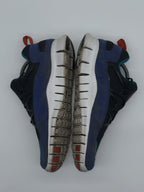 (2011) Nike Free Huarache Light Black Team Orange-Concord Men’s UK 8