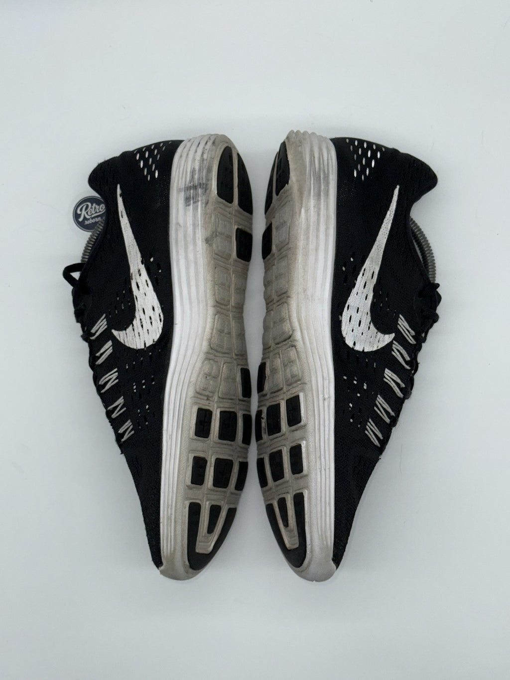 Nike LunarTempo 'Black x White' (2014) – UK 9