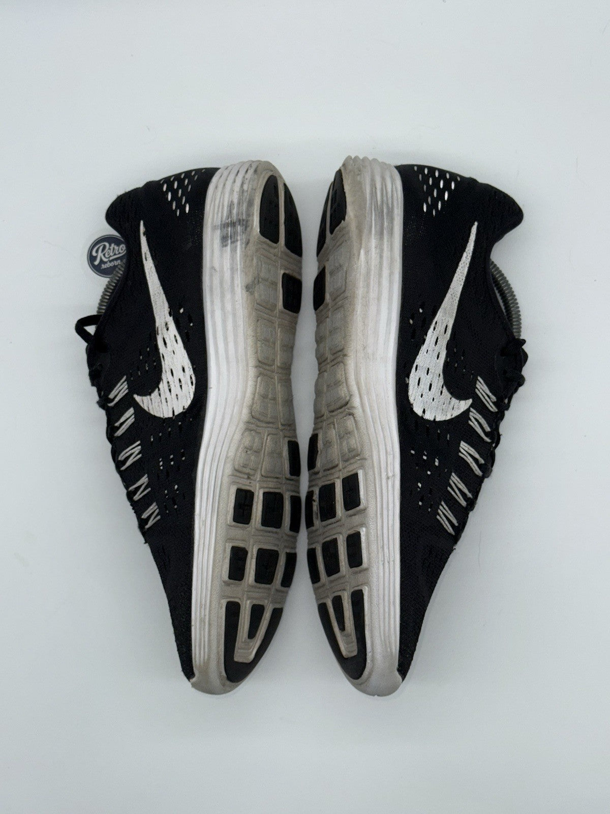 Nike LunarTempo 'Black x White' (2014) – UK 9