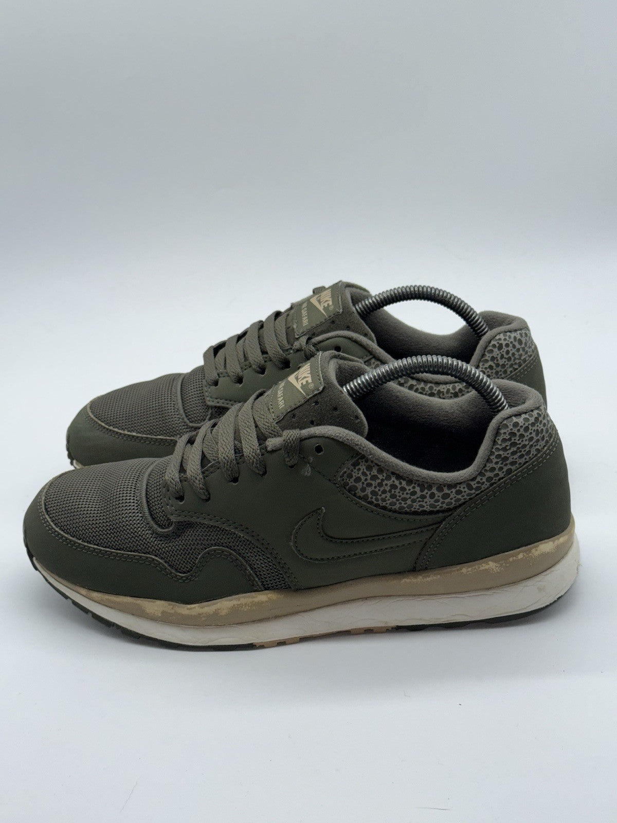 Nike Air Safari LE 'Bamboo x Medium Olive' (2018) – UK 8