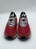 (2021) Nike Waffle Trainer 2 SD Gym Red Metallic Gold Star UK 7 (DC8865-600)