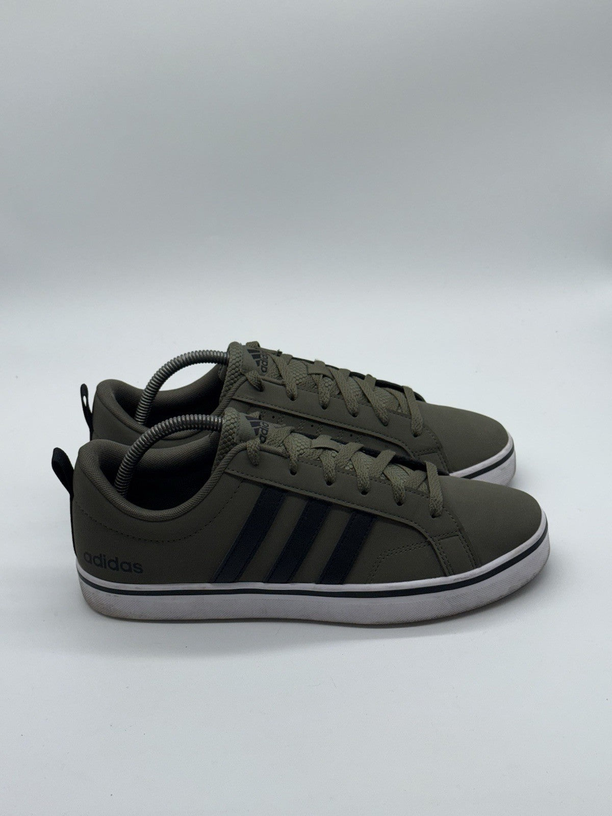 Adidas VS Pace 2.0 'Olive Khaki x Black' – UK 8
