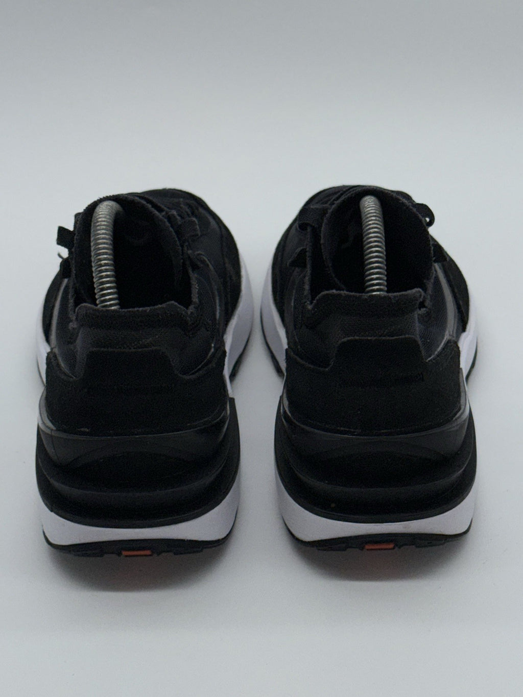 (2021) Nike Waffle One Black/White Men's Trainers UK Size 8