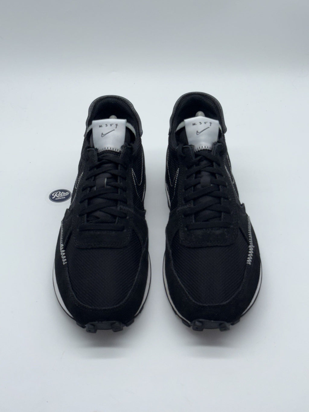 Nike Daybreak Type 'Black x White' (2022) – UK 8 [OG Box]