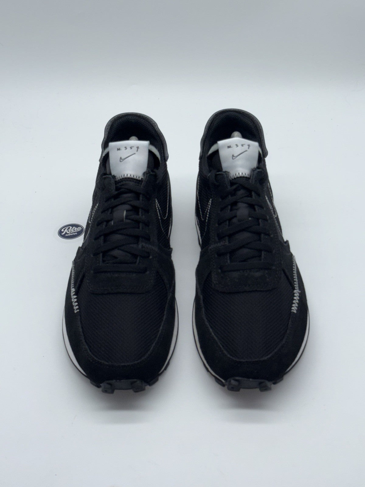 Nike Daybreak Type 'Black x White' (2022) – UK 8 [OG Box]