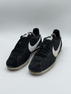 (2019) Nike Classic Cortez Nylon OG | Midnight Black/White Men’s UK 10