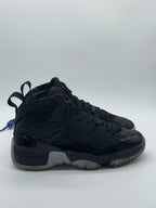 (2022) Nike Air Jordan Jumpman Two Trey Black Red Trainers Size UK 9