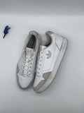 adidas Originals NY 90 Trainers White x Grey Size UK 12 (JI1899)