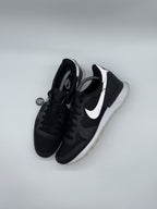 Nike Internationalist NS 'Black x Metallic Silver' trainers – UK 8
