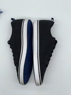 Adidas VS Pace Black x Royal Blue Men’s Trainers UK 10