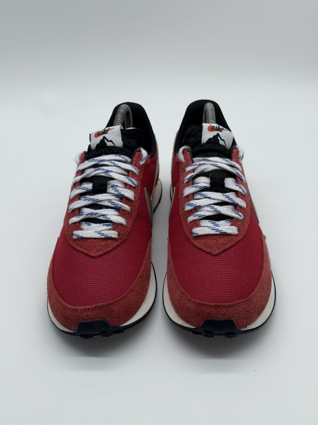 Nike Waffle Trainer 2 SD 'Gym Red x Metallic Gold' (2021) – UK 7