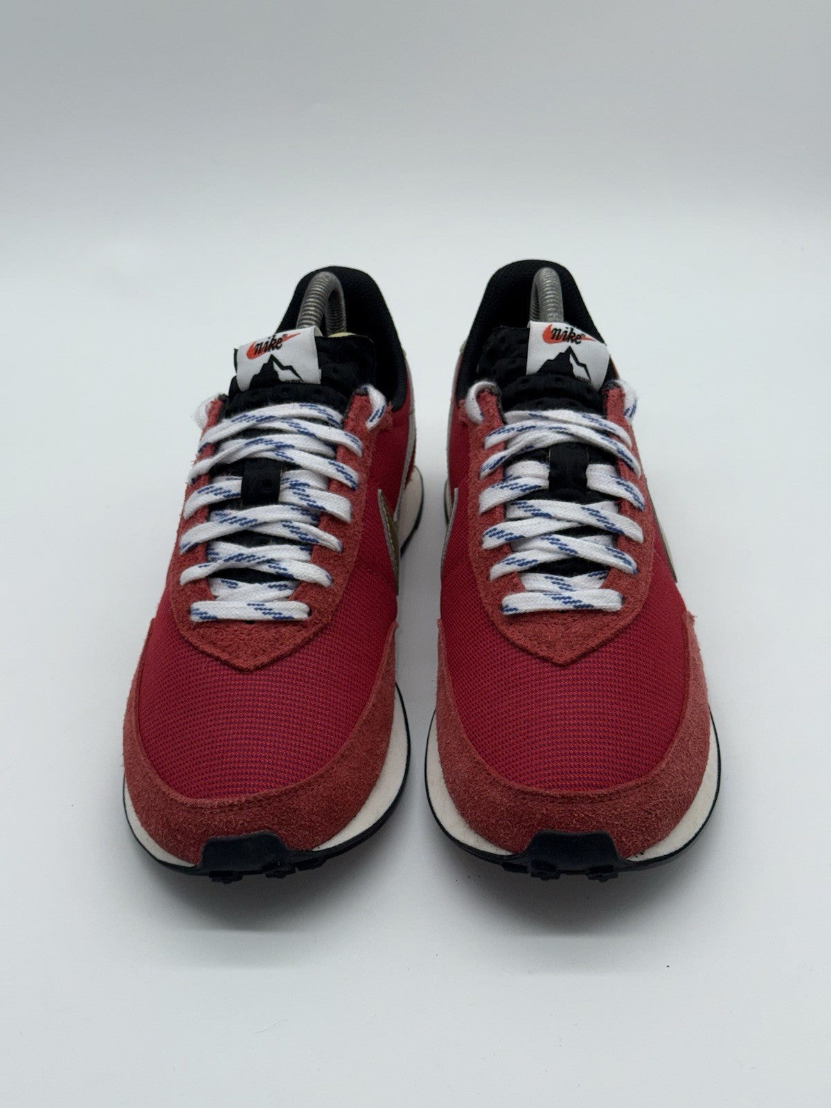 Nike Waffle Trainer 2 SD 'Gym Red x Metallic Gold' (2021) – UK 7